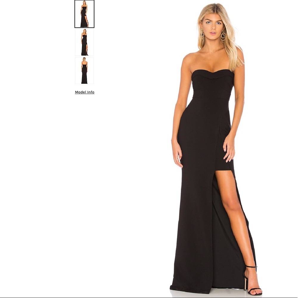 NWT Likely Ella Gown